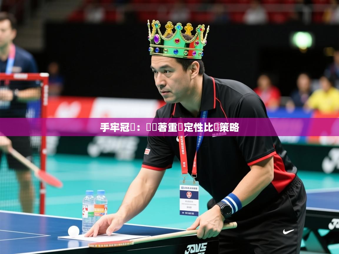 2025ued体育官网手牢冠軍:領隊著重決定性比賽策略 第4张